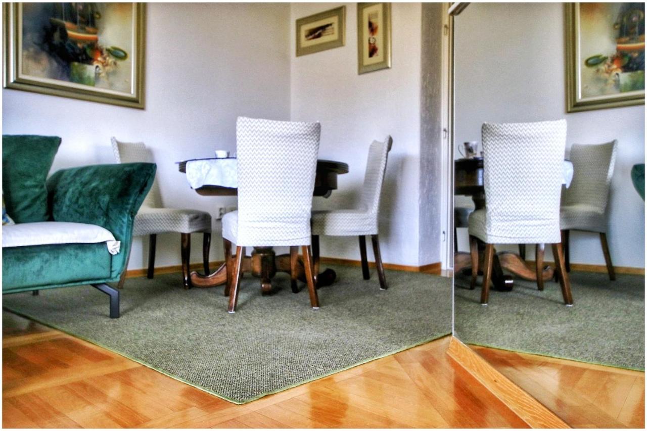 Apartment Balcony Сплит Экстерьер фото