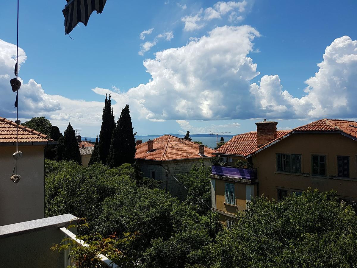 Apartment Balcony Сплит Экстерьер фото